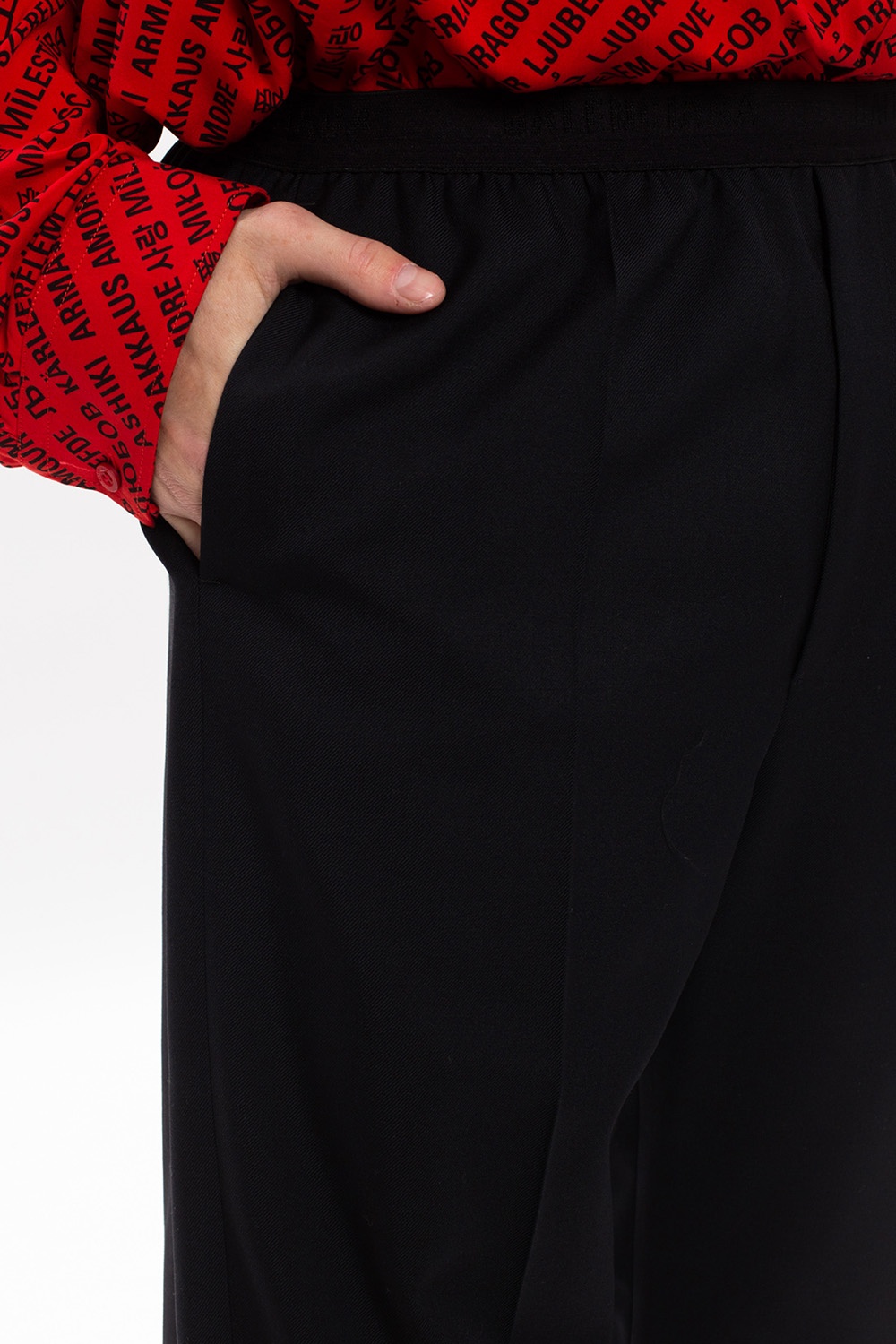 BALENCIAGA TXI17/PANTS